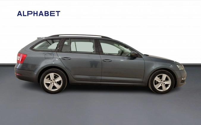 Skoda Octavia cena 53900 przebieg: 144109, rok produkcji 2019 z Lesko małe 277